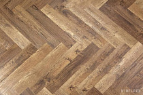 Vinilam Parquet Herringbone 6,5 мм IS11177 Версальский Паркет фото 1 | FLOORDEALER